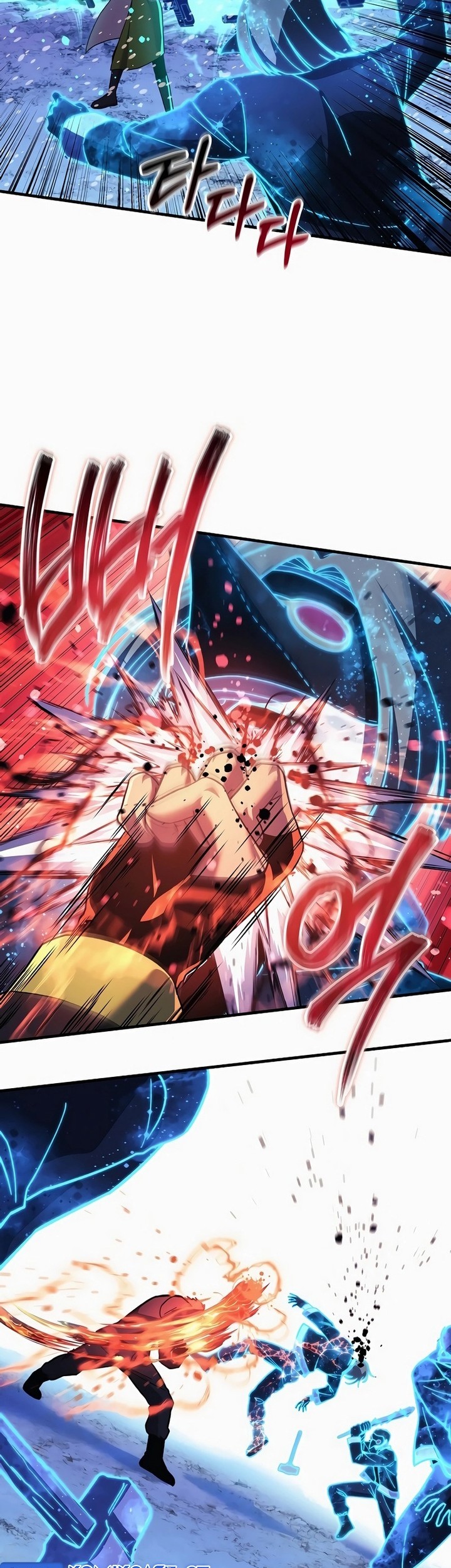 My Daughter is the Final Boss Chapter 134 Gambar 8