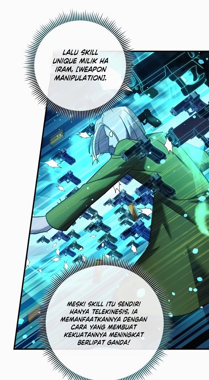 My Daughter is the Final Boss Chapter 134 Gambar 13