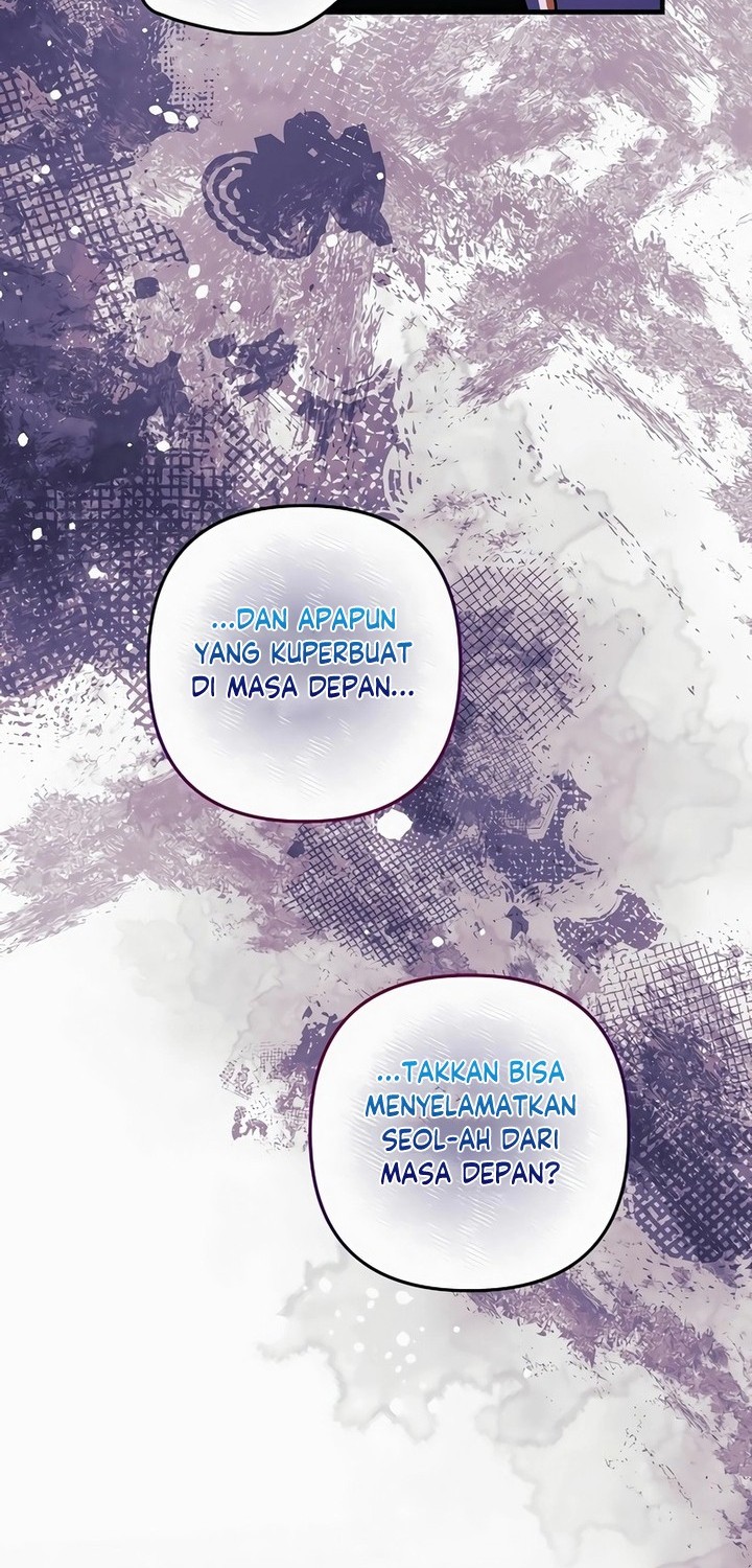 My Daughter is the Final Boss Chapter 133 Gambar 31