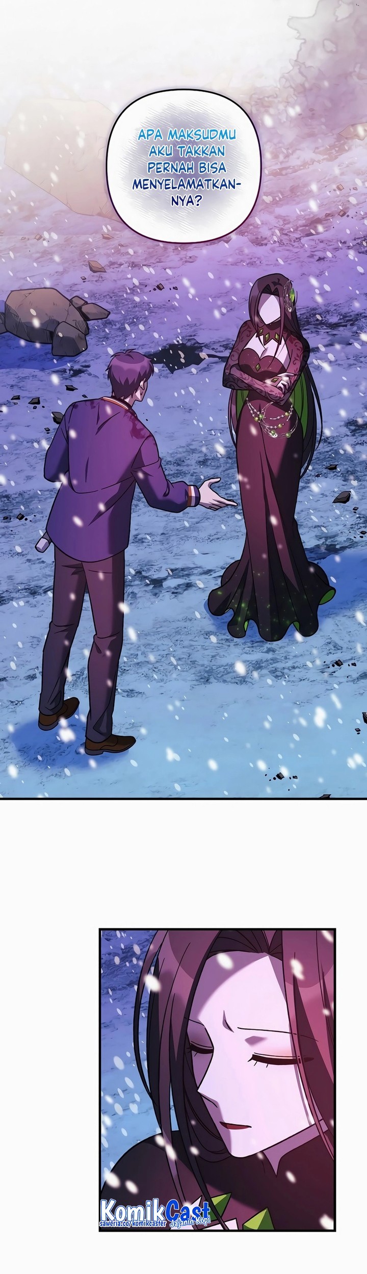 My Daughter is the Final Boss Chapter 133 Gambar 32