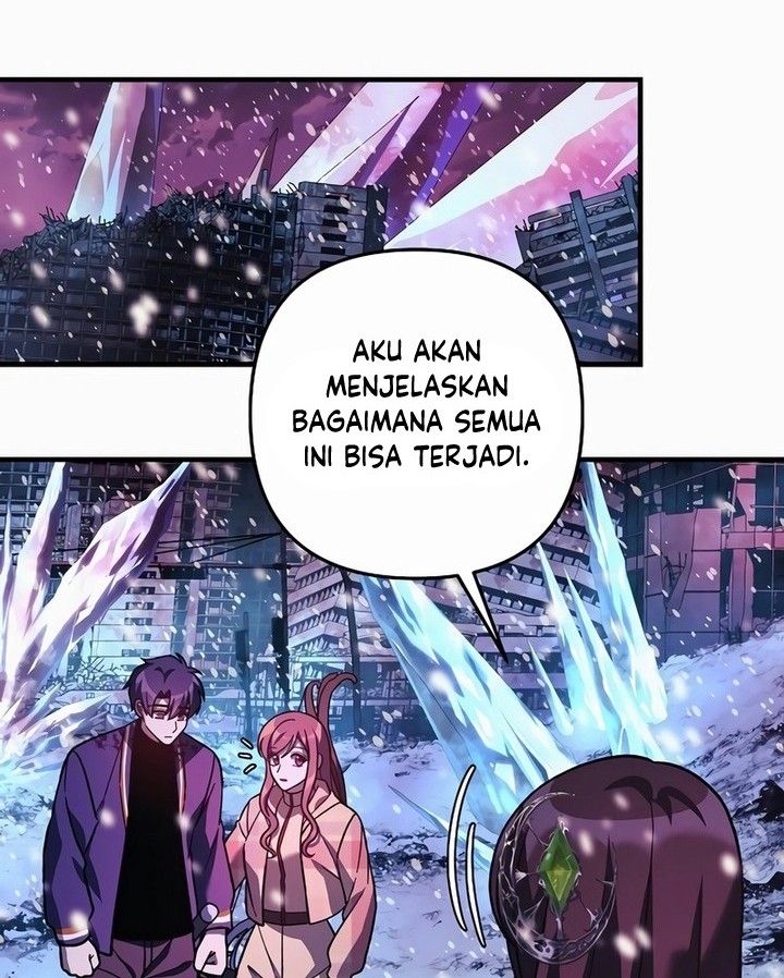 My Daughter is the Final Boss Chapter 133 Gambar 19