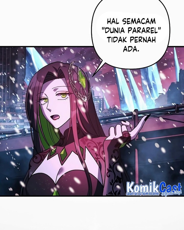 My Daughter is the Final Boss Chapter 133 Gambar 25