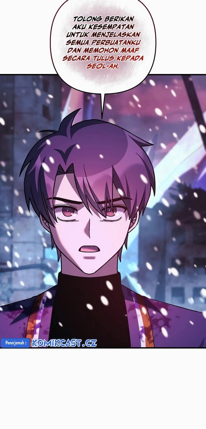 My Daughter is the Final Boss Chapter 133 Gambar 49