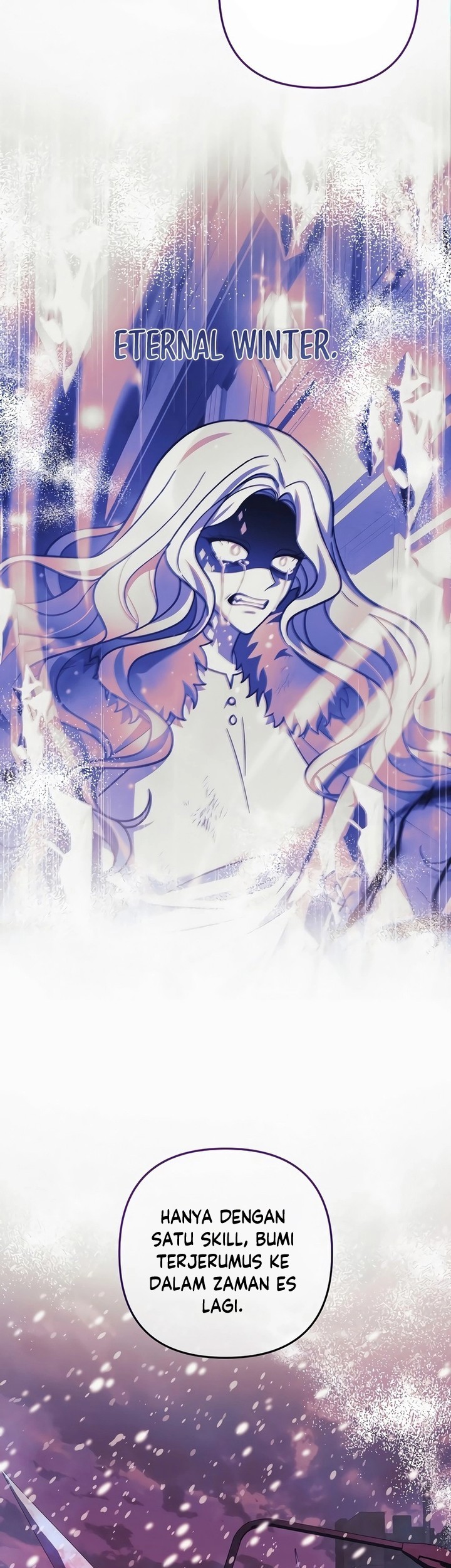 My Daughter is the Final Boss Chapter 133 Gambar 38