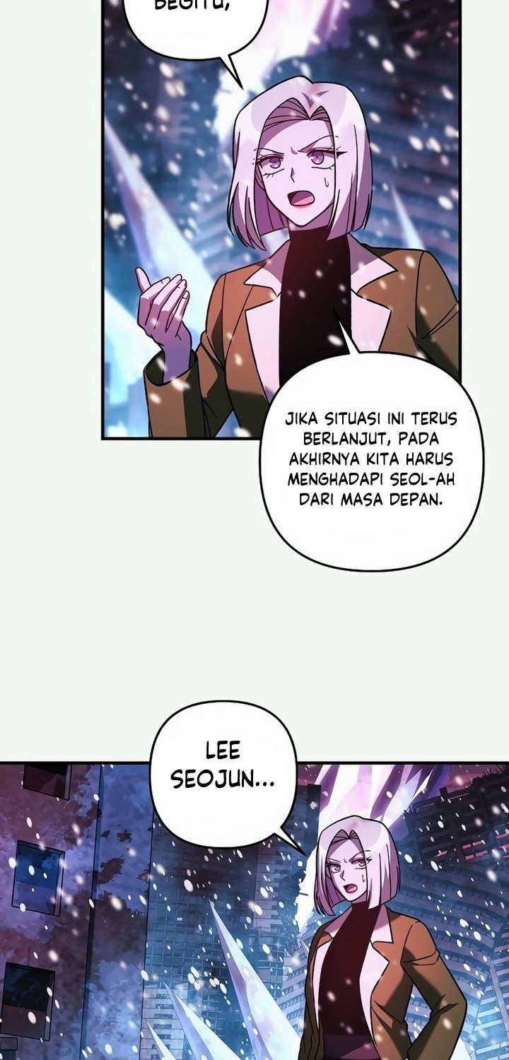 My Daughter is the Final Boss Chapter 133 Gambar 43