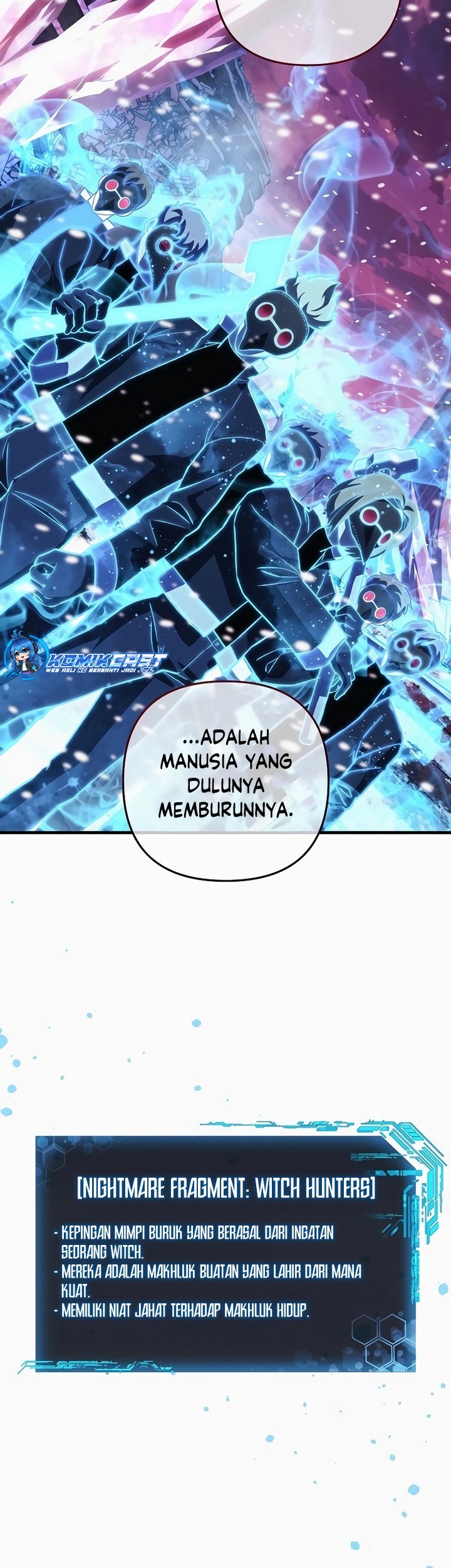 My Daughter is the Final Boss Chapter 133 Gambar 62