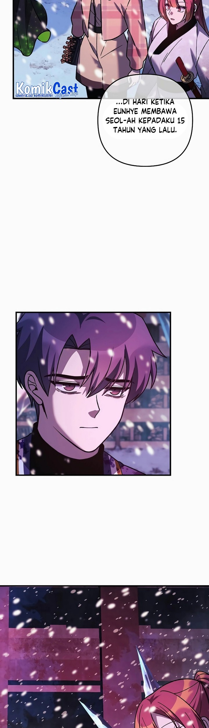 My Daughter is the Final Boss Chapter 133 Gambar 6