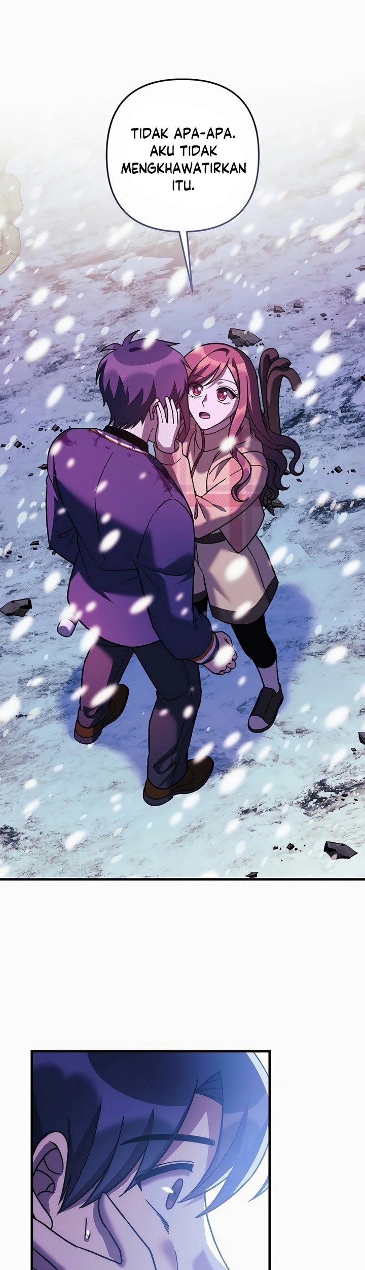 My Daughter is the Final Boss Chapter 133 Gambar 10