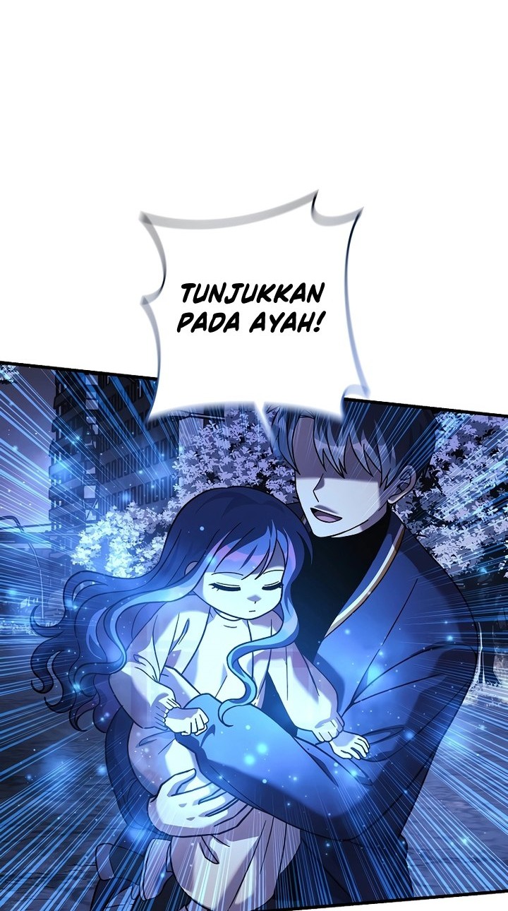 My Daughter is the Final Boss Chapter 128 Gambar 27