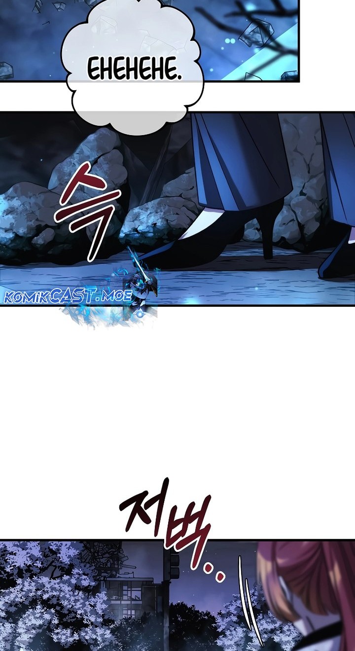 My Daughter is the Final Boss Chapter 128 Gambar 37