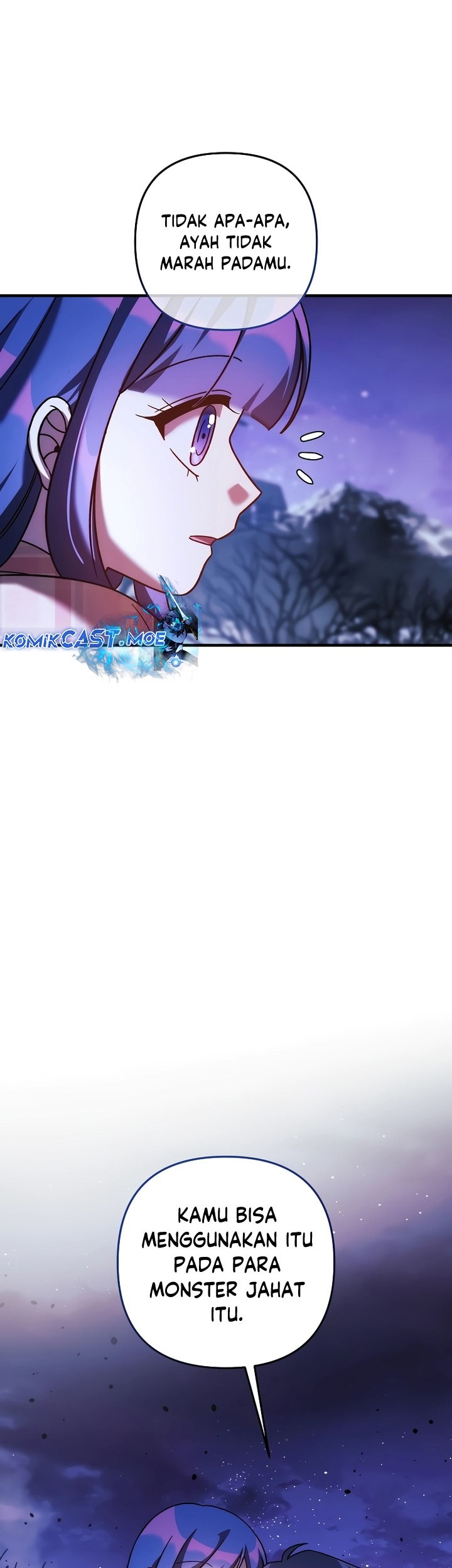 My Daughter is the Final Boss Chapter 128 Gambar 20