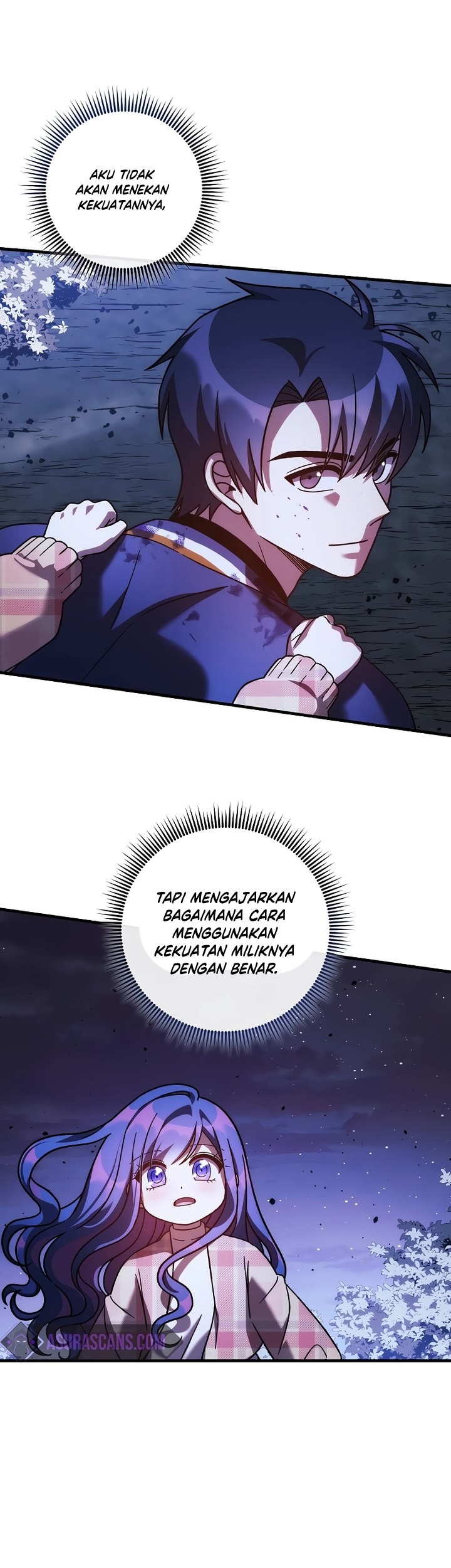 My Daughter is the Final Boss Chapter 128 Gambar 22