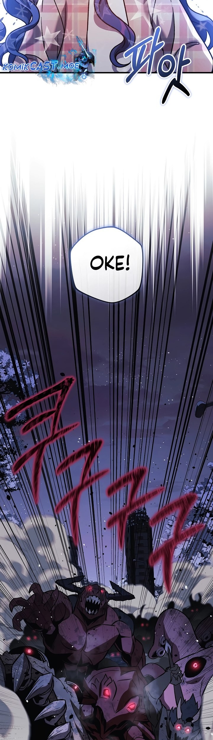 My Daughter is the Final Boss Chapter 128 Gambar 24