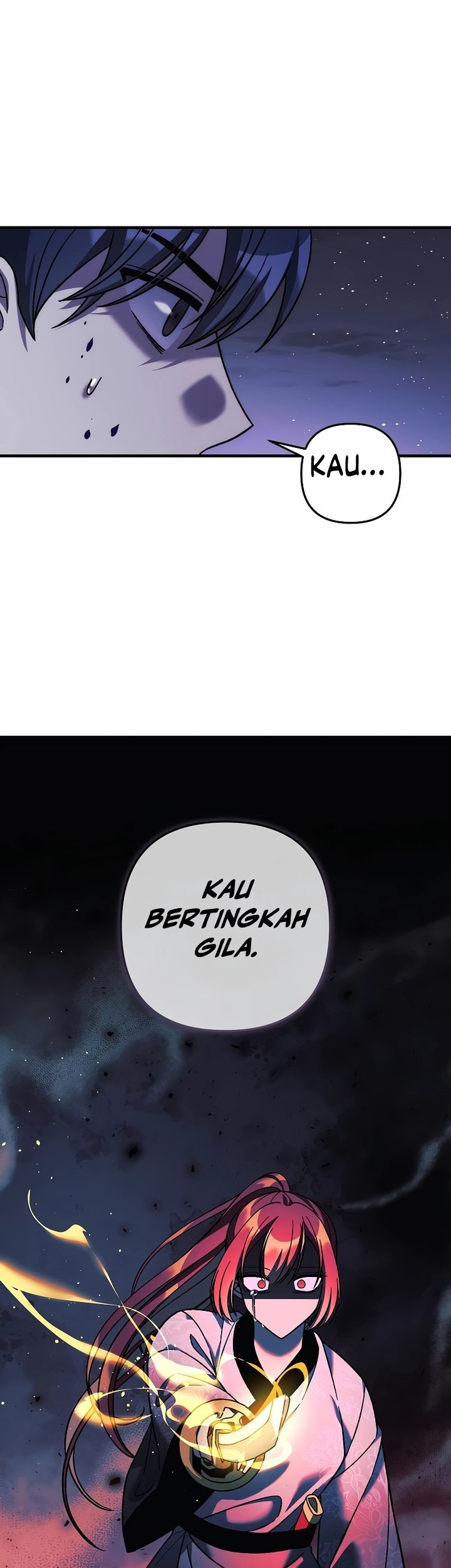 My Daughter is the Final Boss Chapter 128 Gambar 48