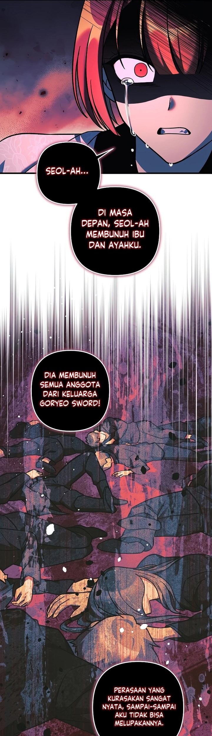 My Daughter is the Final Boss Chapter 128 Gambar 50