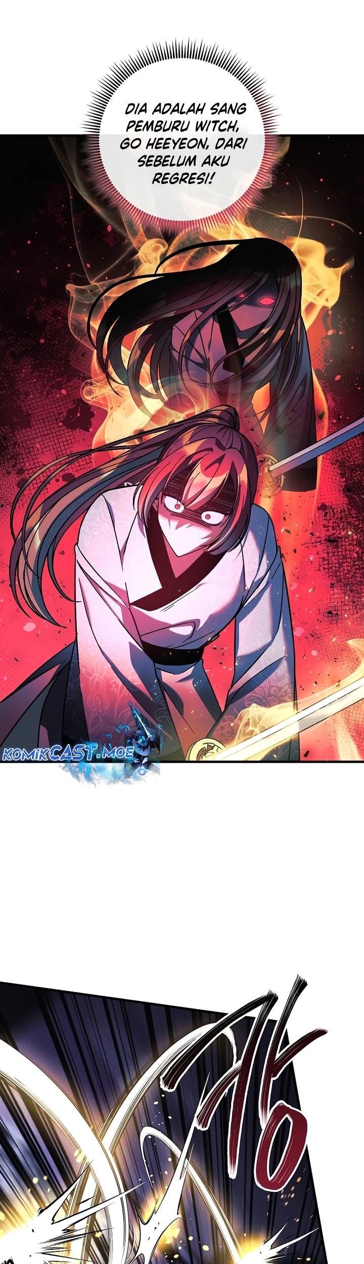 My Daughter is the Final Boss Chapter 128 Gambar 56