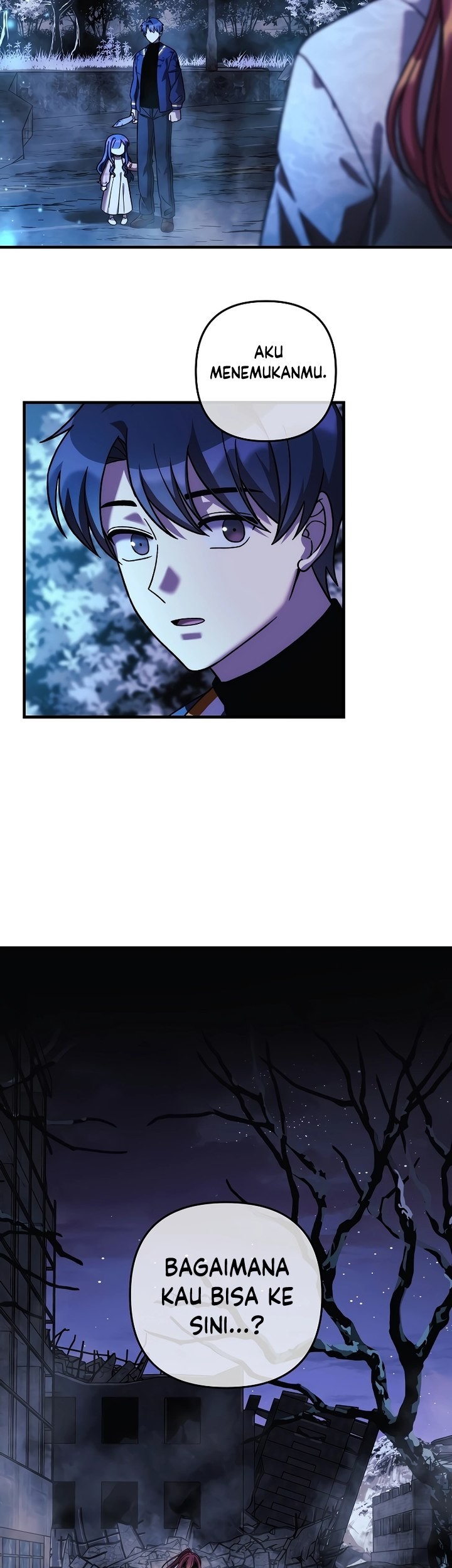 My Daughter is the Final Boss Chapter 128 Gambar 38