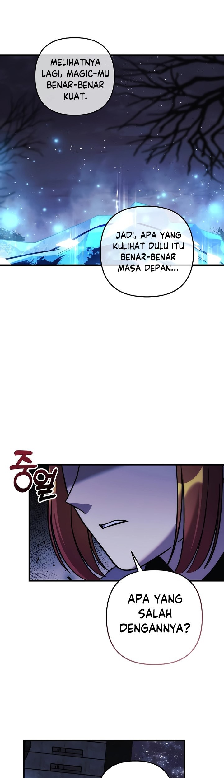 My Daughter is the Final Boss Chapter 128 Gambar 40