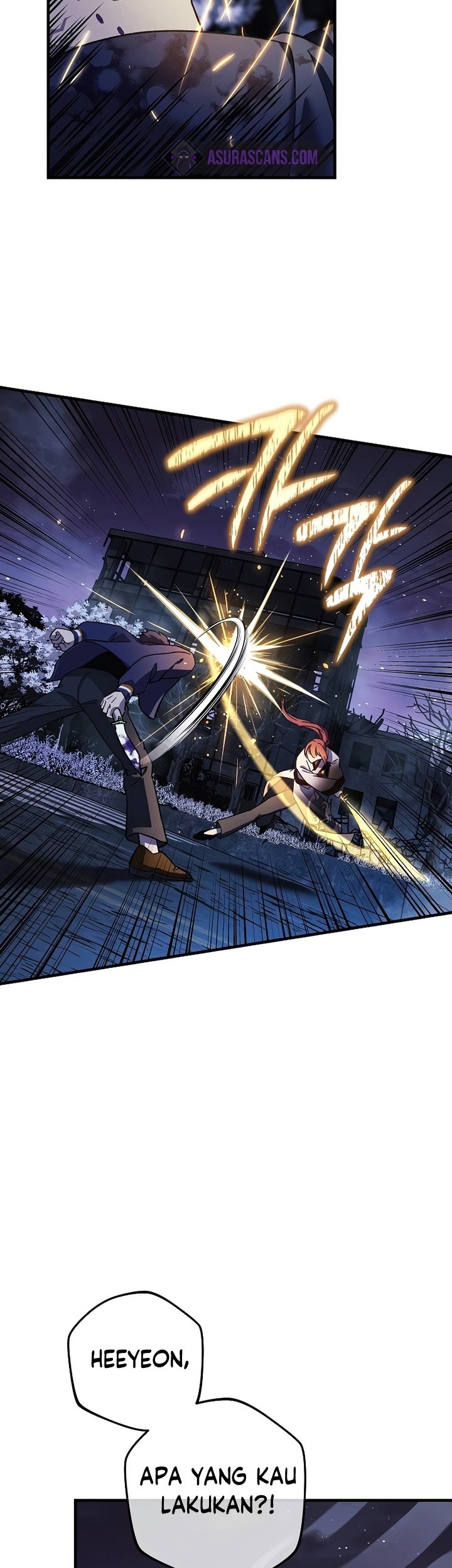 My Daughter is the Final Boss Chapter 128 Gambar 44