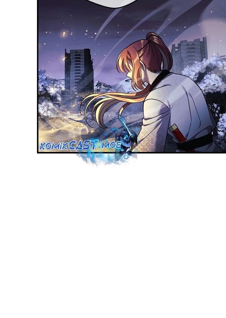 My Daughter is the Final Boss Chapter 128 Gambar 45