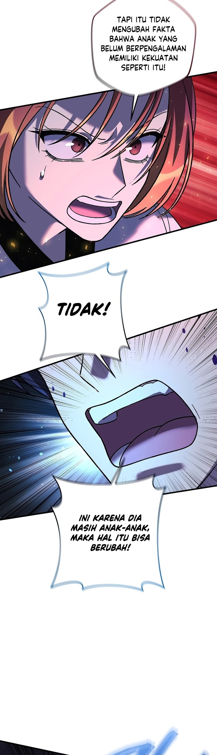 My Daughter is the Final Boss Chapter 128 Gambar 66