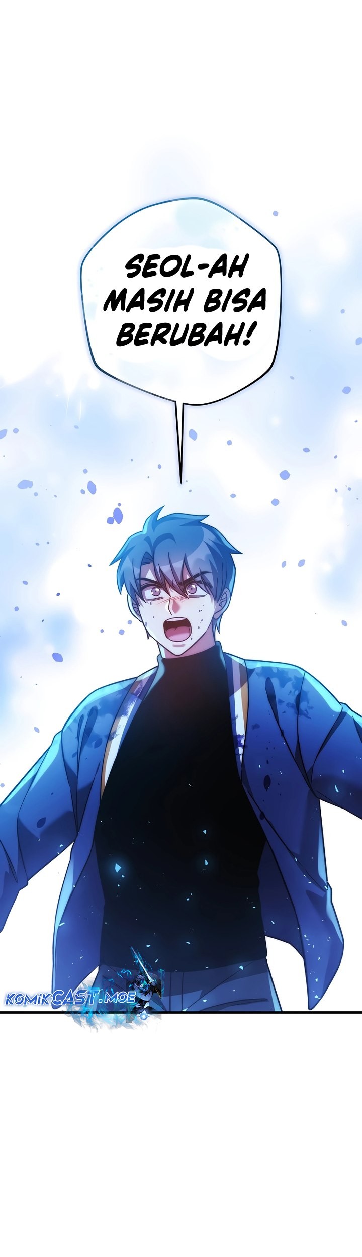 My Daughter is the Final Boss Chapter 128 Gambar 68