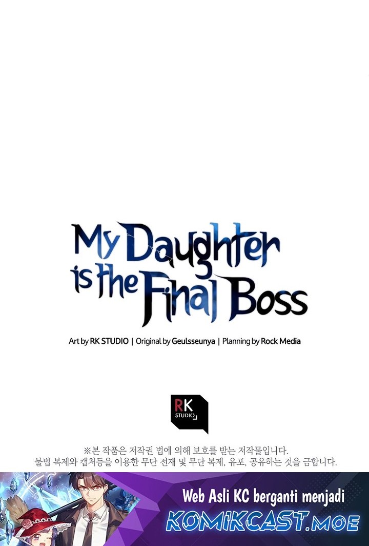 My Daughter is the Final Boss Chapter 128 Gambar 69