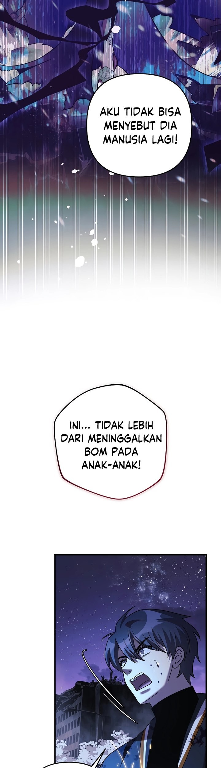 My Daughter is the Final Boss Chapter 128 Gambar 62