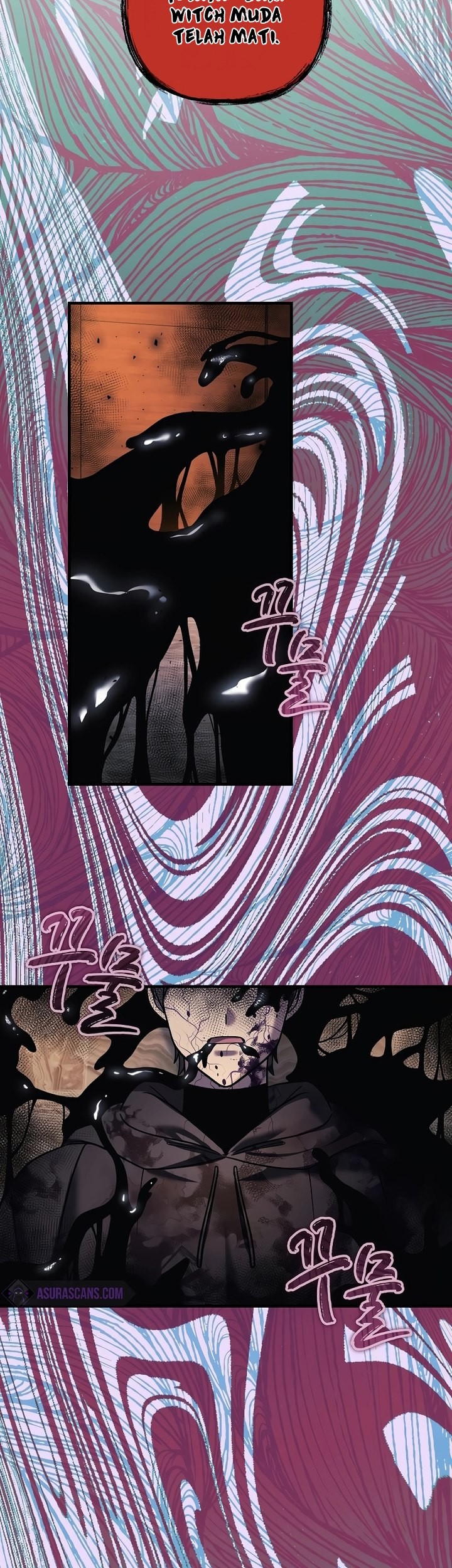 My Daughter is the Final Boss Chapter 128 Gambar 4