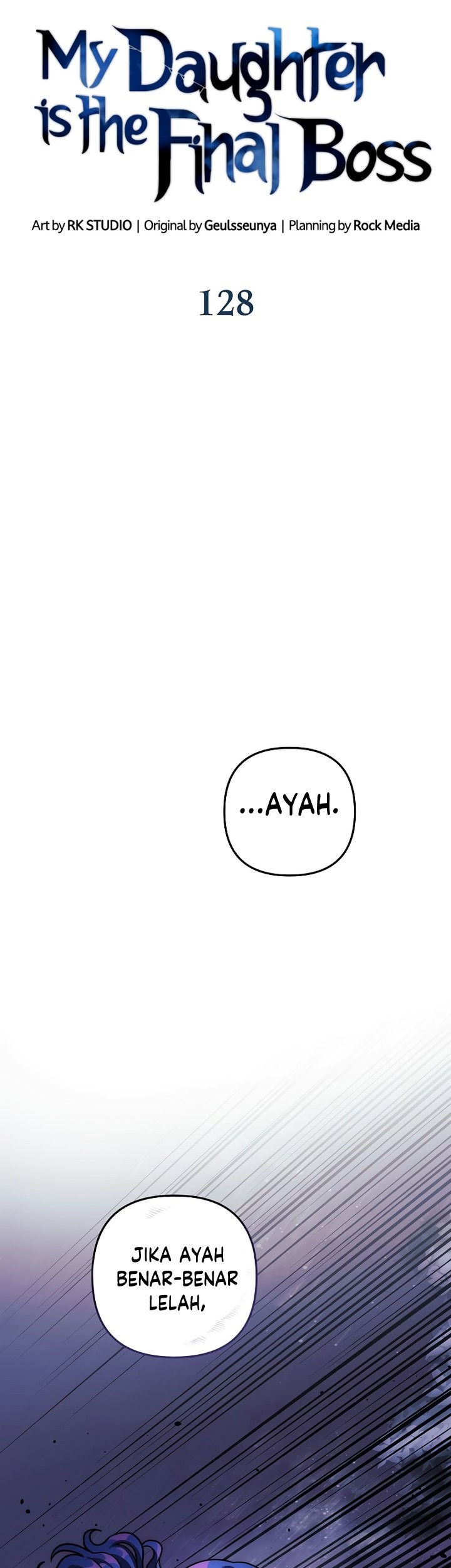 My Daughter is the Final Boss Chapter 128 Gambar 6