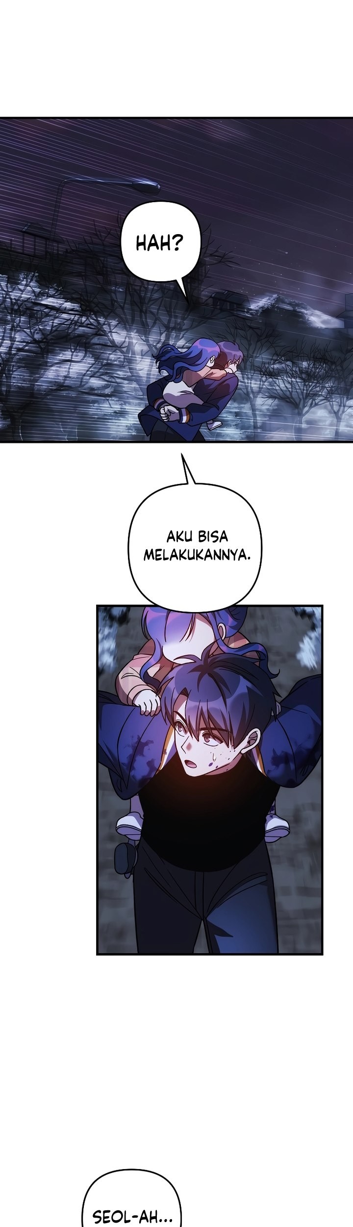 My Daughter is the Final Boss Chapter 128 Gambar 8