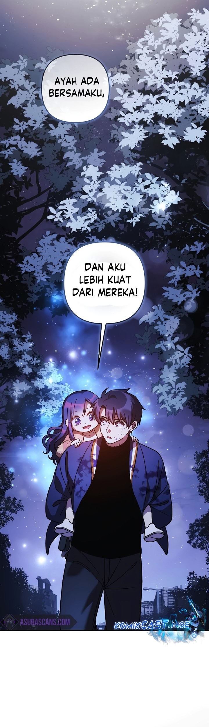 My Daughter is the Final Boss Chapter 128 Gambar 10