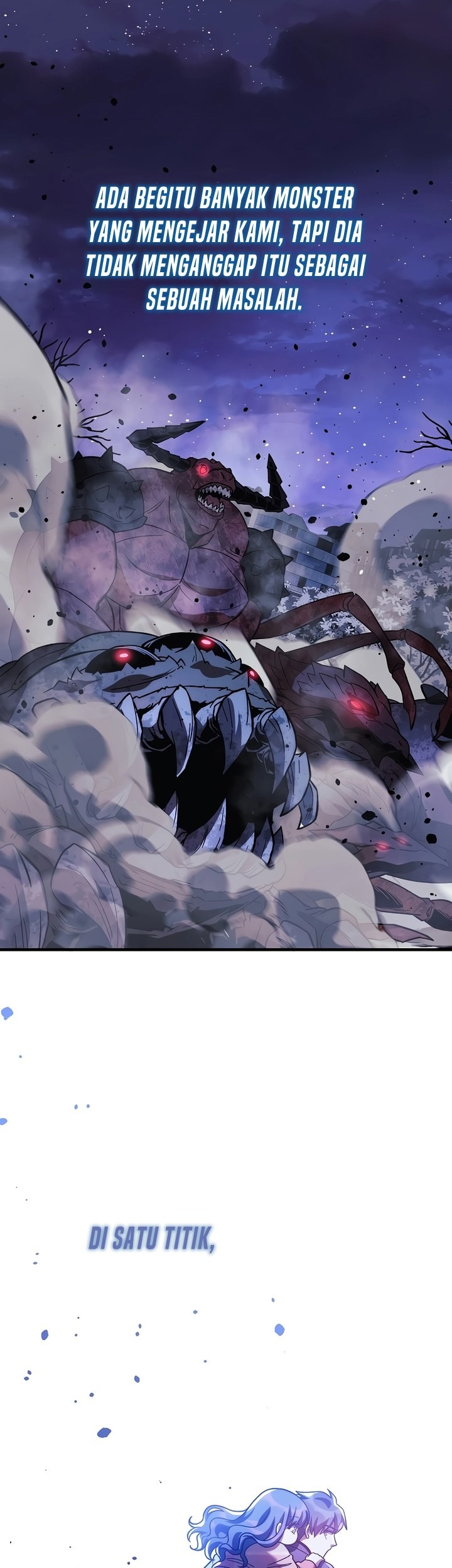 My Daughter is the Final Boss Chapter 128 Gambar 12