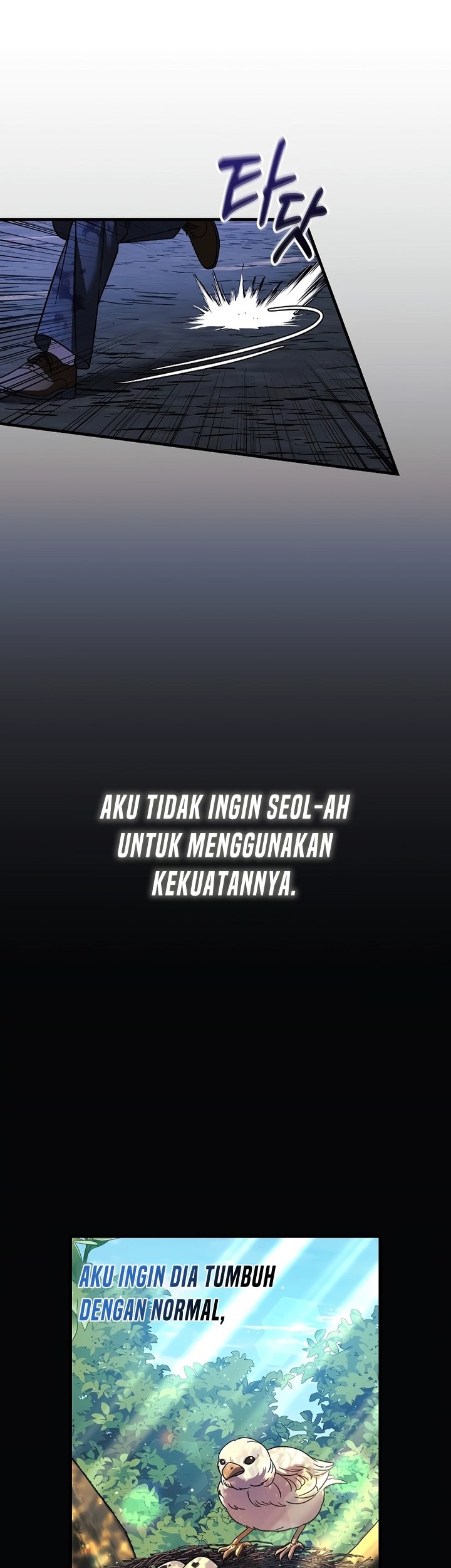 My Daughter is the Final Boss Chapter 128 Gambar 14