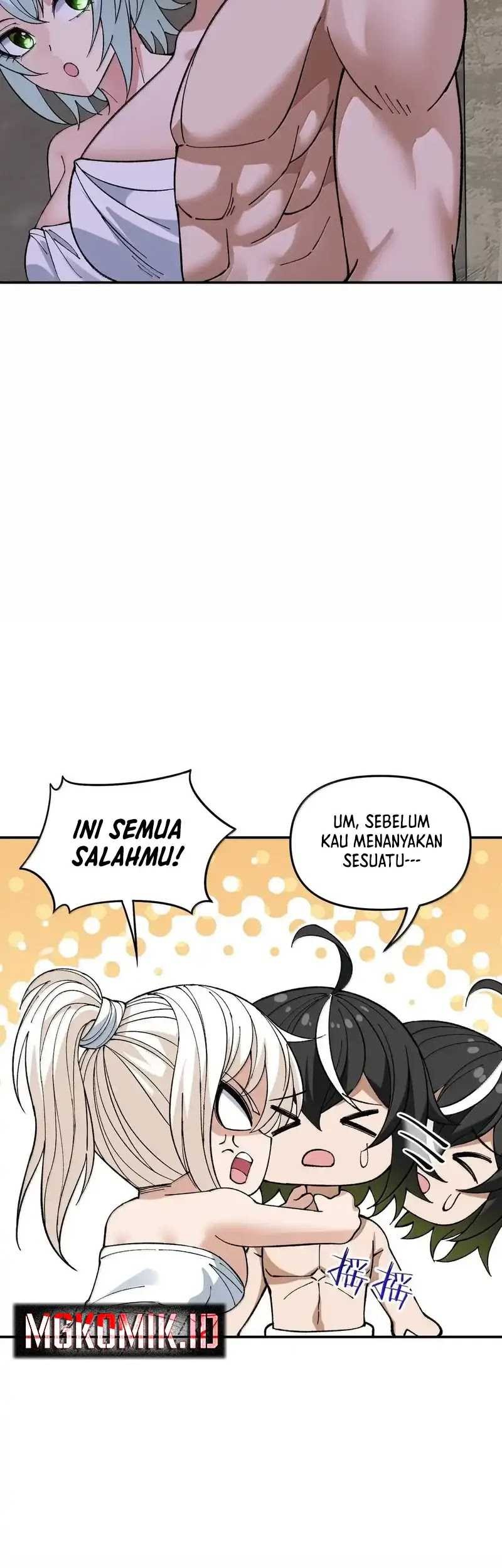 The Heavenly Path Is Not Stupid Chapter 100 Gambar 27