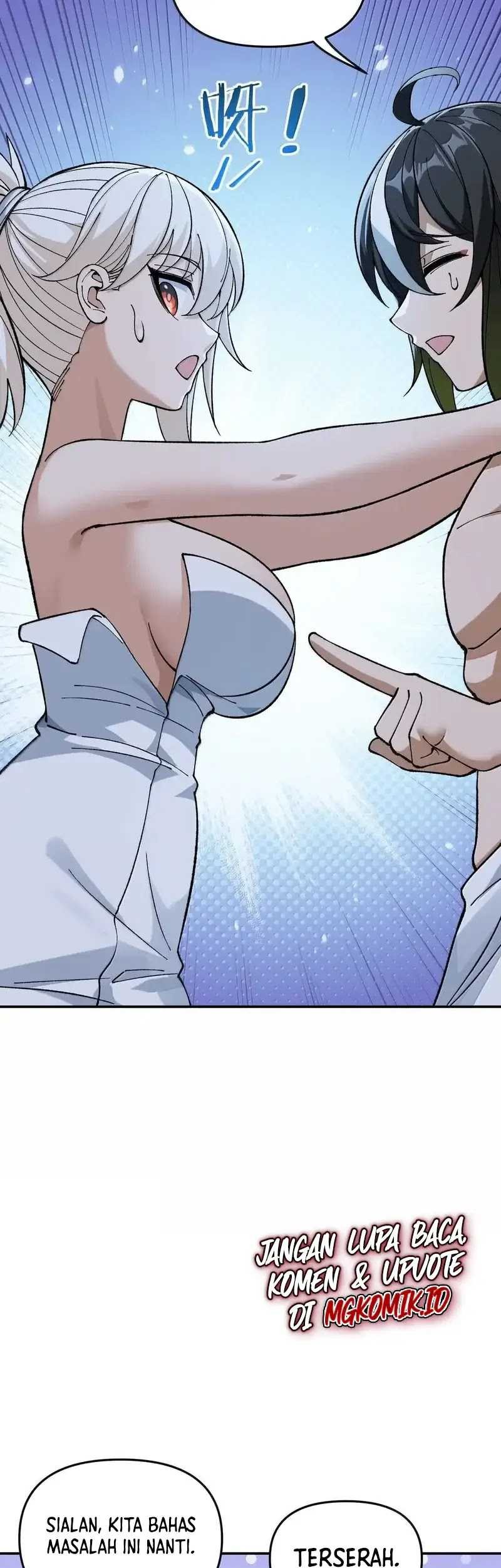 The Heavenly Path Is Not Stupid Chapter 100 Gambar 29