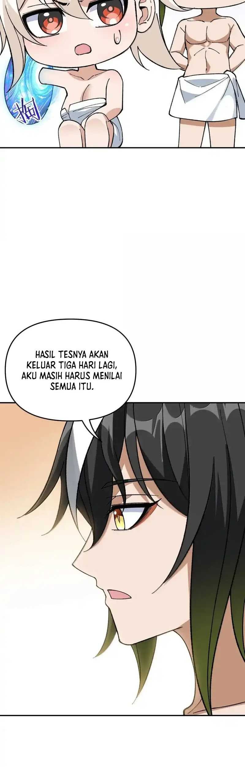 The Heavenly Path Is Not Stupid Chapter 100 Gambar 31