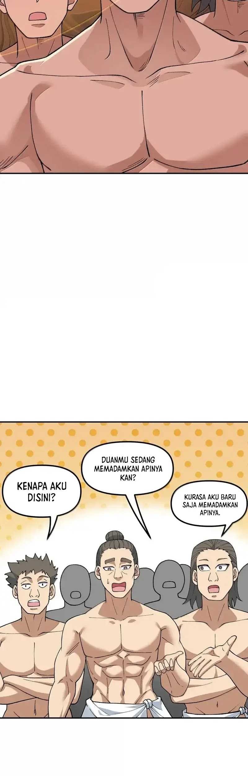 The Heavenly Path Is Not Stupid Chapter 100 Gambar 19