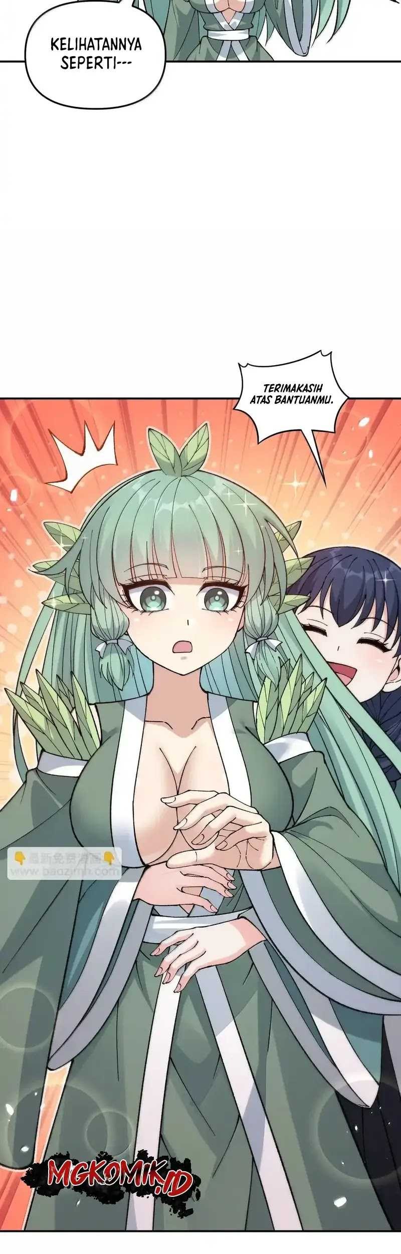 The Heavenly Path Is Not Stupid Chapter 100 Gambar 23