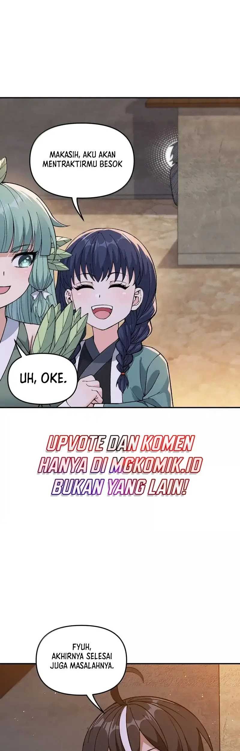 The Heavenly Path Is Not Stupid Chapter 100 Gambar 25