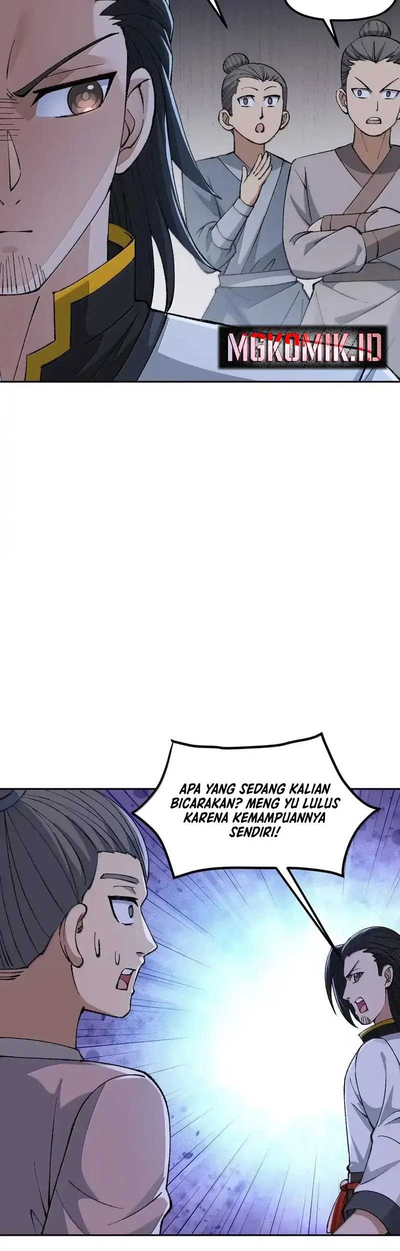 The Heavenly Path Is Not Stupid Chapter 100 Gambar 47