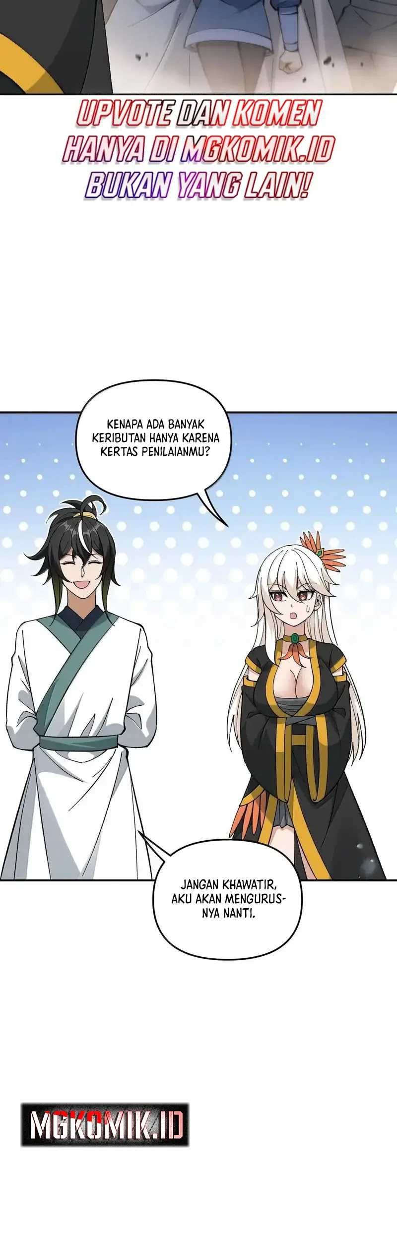 The Heavenly Path Is Not Stupid Chapter 100 Gambar 53