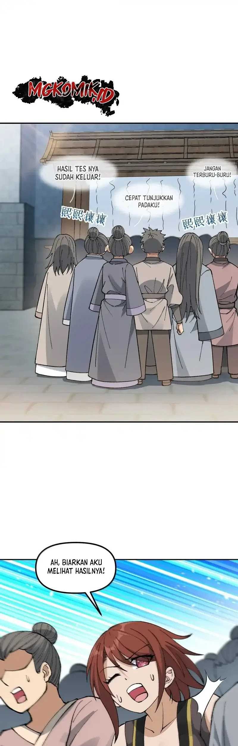 The Heavenly Path Is Not Stupid Chapter 100 Gambar 39