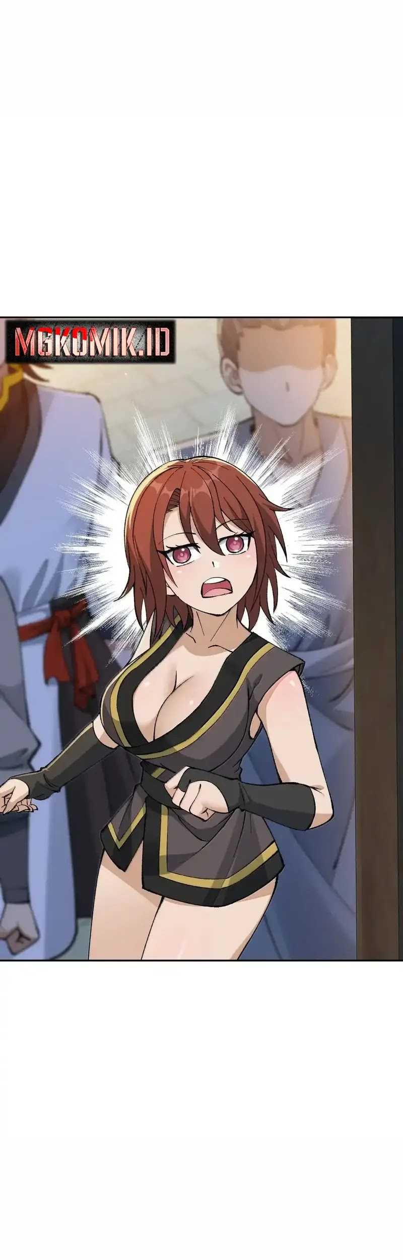 The Heavenly Path Is Not Stupid Chapter 100 Gambar 41