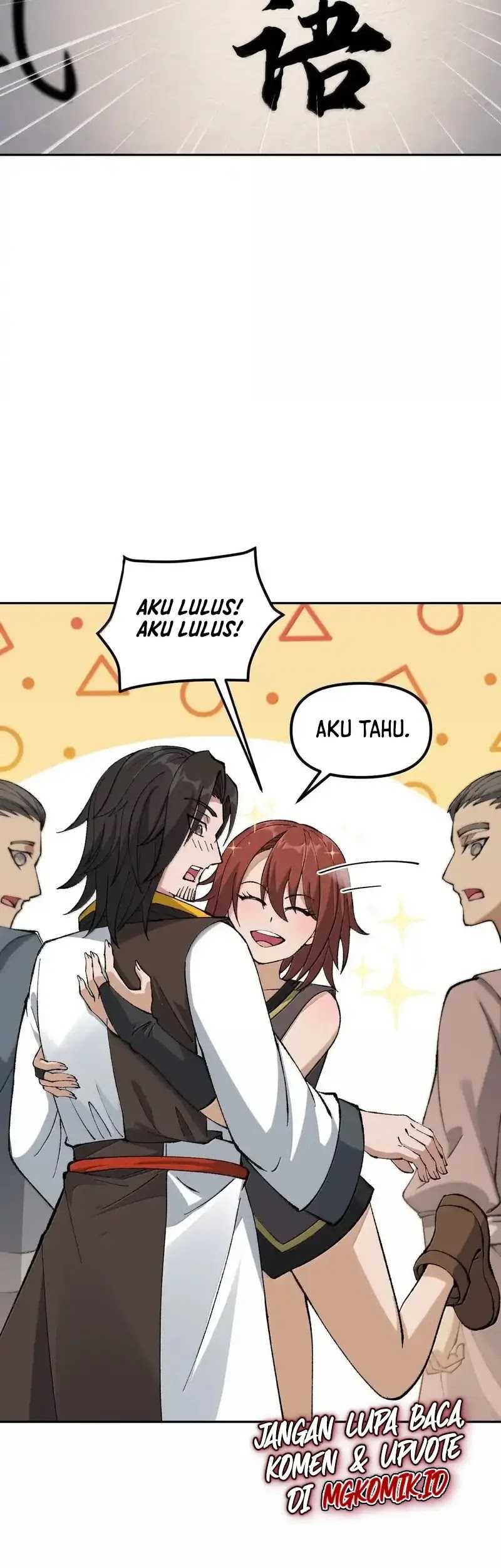 The Heavenly Path Is Not Stupid Chapter 100 Gambar 43