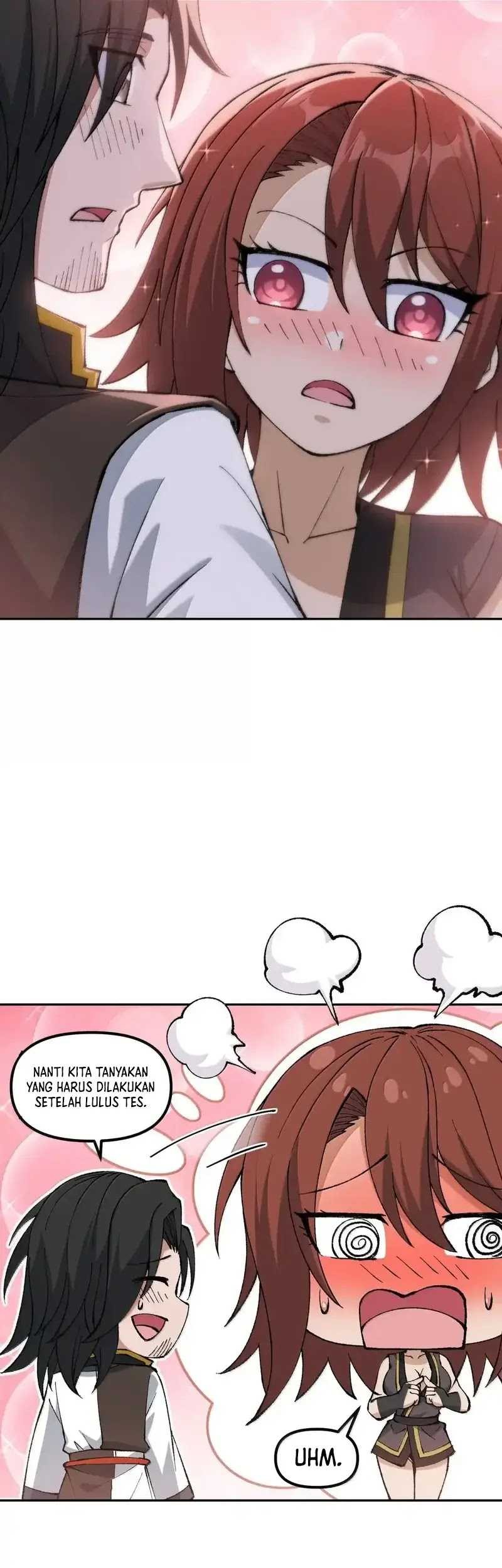 The Heavenly Path Is Not Stupid Chapter 100 Gambar 45