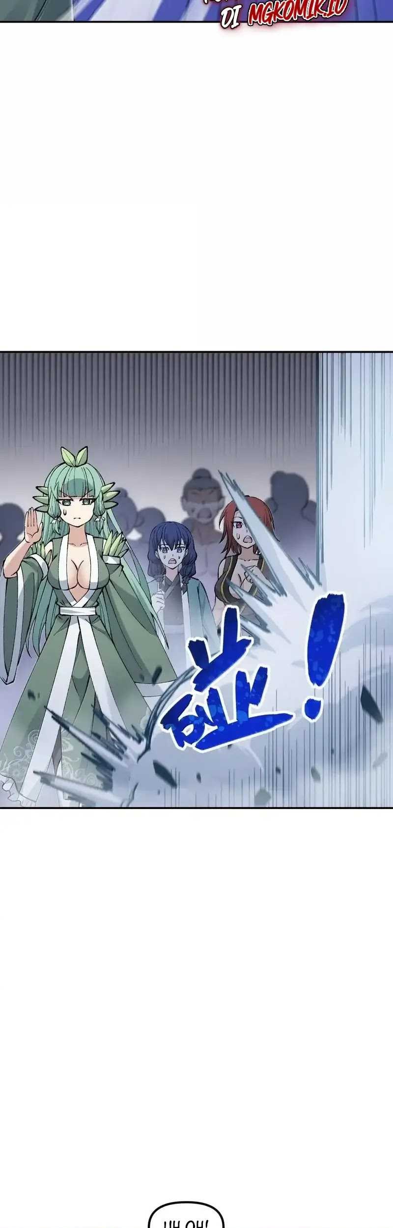 The Heavenly Path Is Not Stupid Chapter 100 Gambar 3