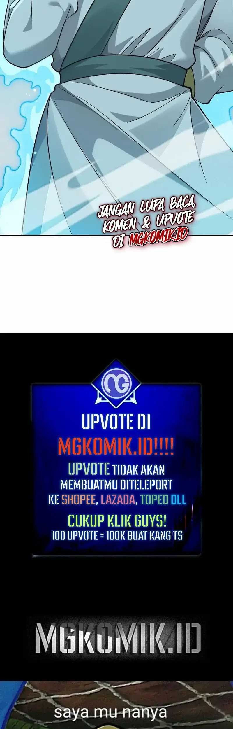 The Heavenly Path Is Not Stupid Chapter 100 Gambar 69