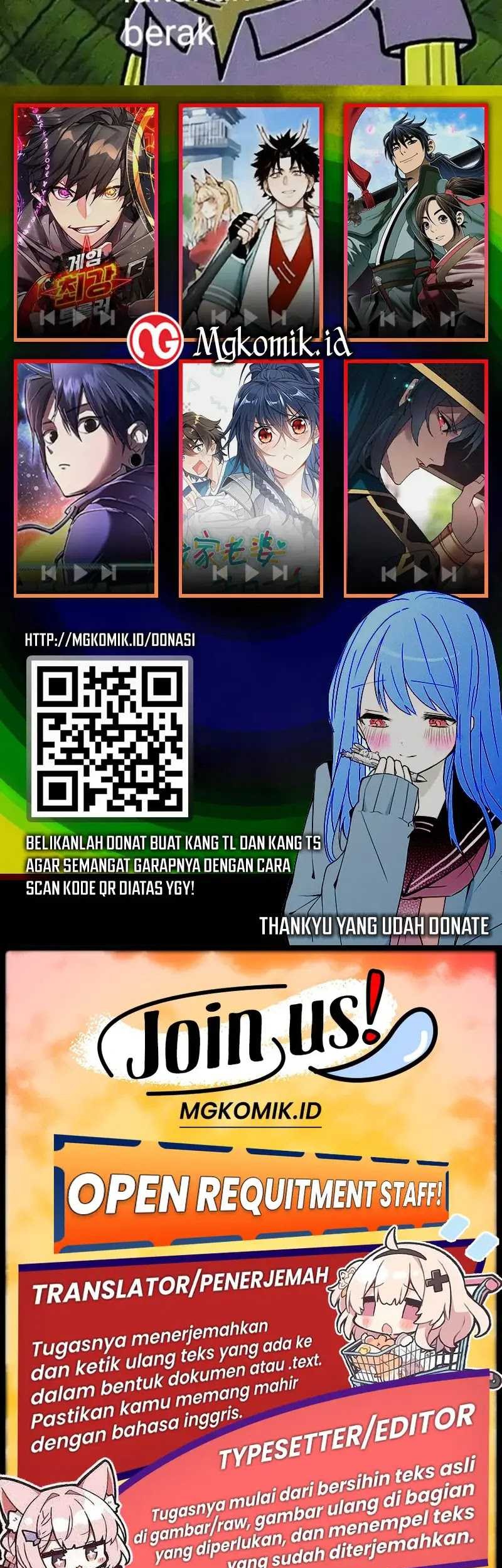 The Heavenly Path Is Not Stupid Chapter 100 Gambar 71