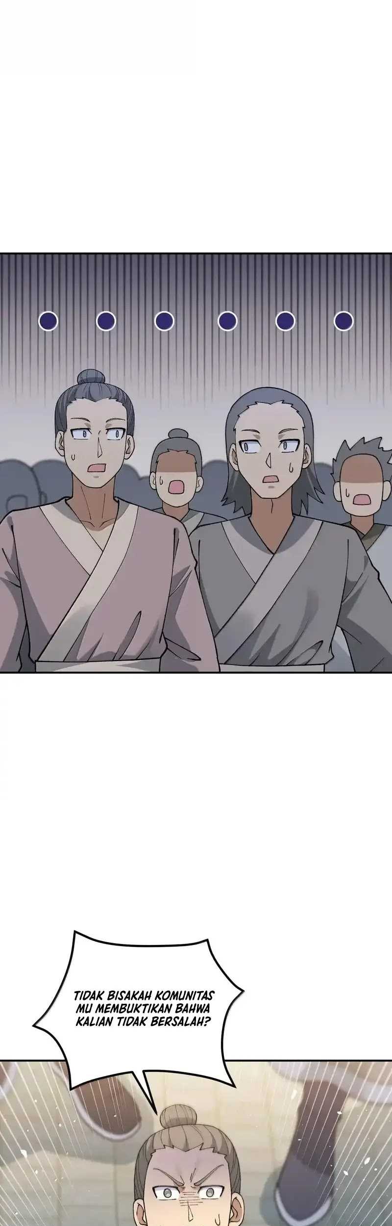 The Heavenly Path Is Not Stupid Chapter 100 Gambar 61